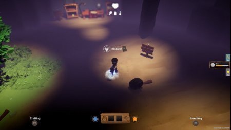 To Gather Island